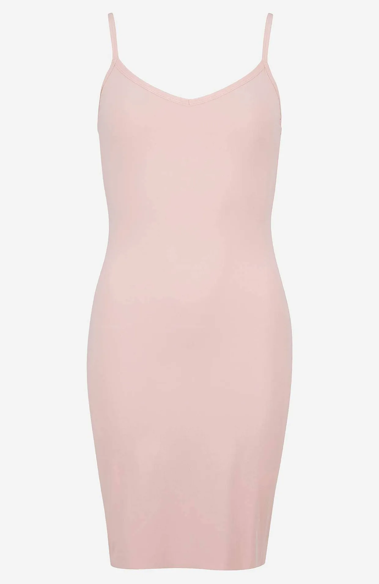 Alusmekko muotoilueffektillä