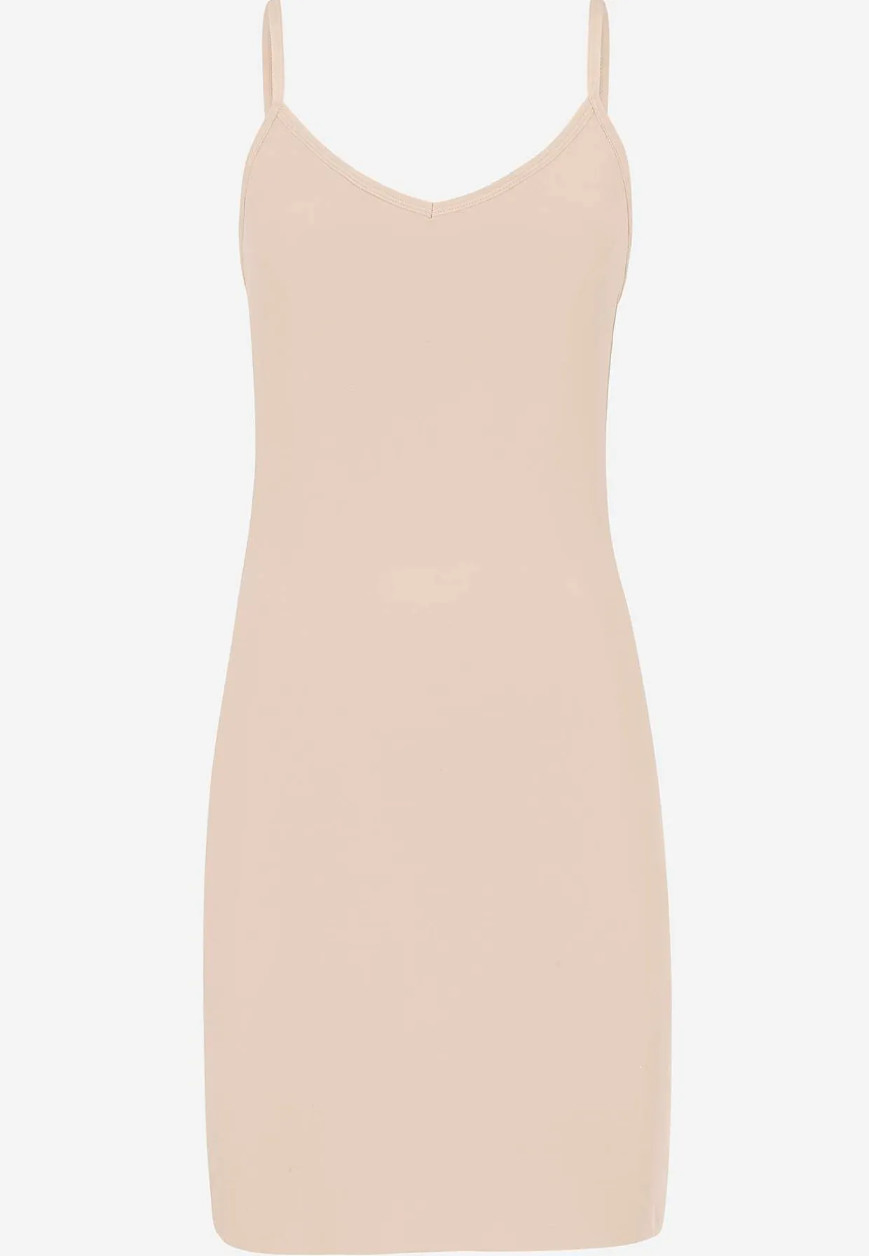 Alusmekko muotoilueffektillä