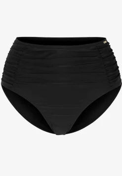 Bikinin alaosa korkealla vyötäröllä
