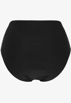 Bikinin alaosa korkealla vyötäröllä