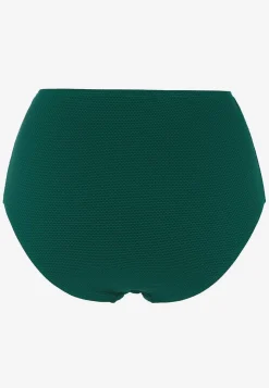 Bikinin alaosa korkealla vyötäröllä ja rakenteella