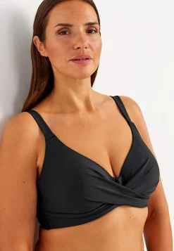 Bikinirintaliivit kaarituella