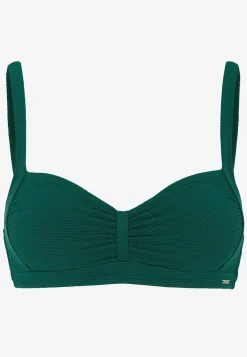 Bikinirintaliivit rakennekuviolla