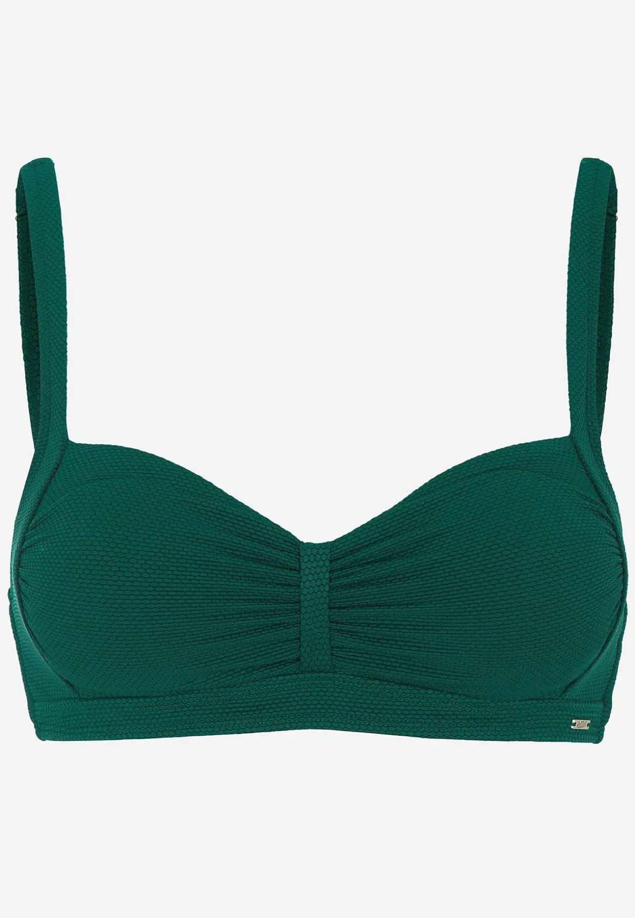 Bikinirintaliivit rakennekuviolla