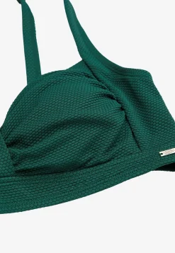 Bikinirintaliivit rakennekuviolla
