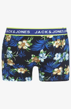 Bokserit Flower 3 kpl/pakkaus