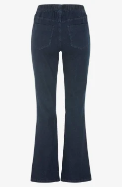 Bootcut, joustavat jeggingsit
