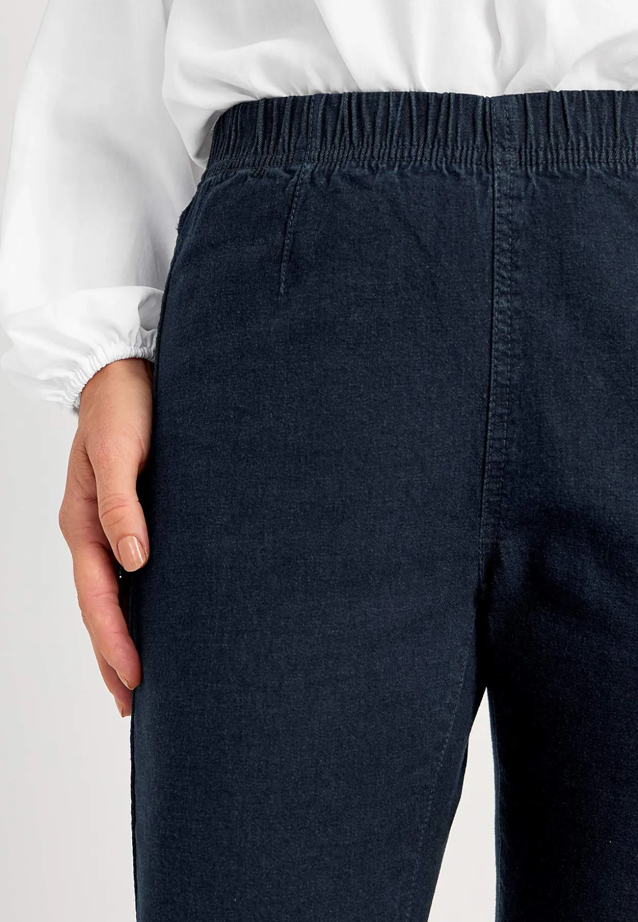 Bootcut, joustavat jeggingsit