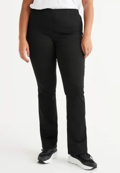 Bootcut, joustavat jeggingsit