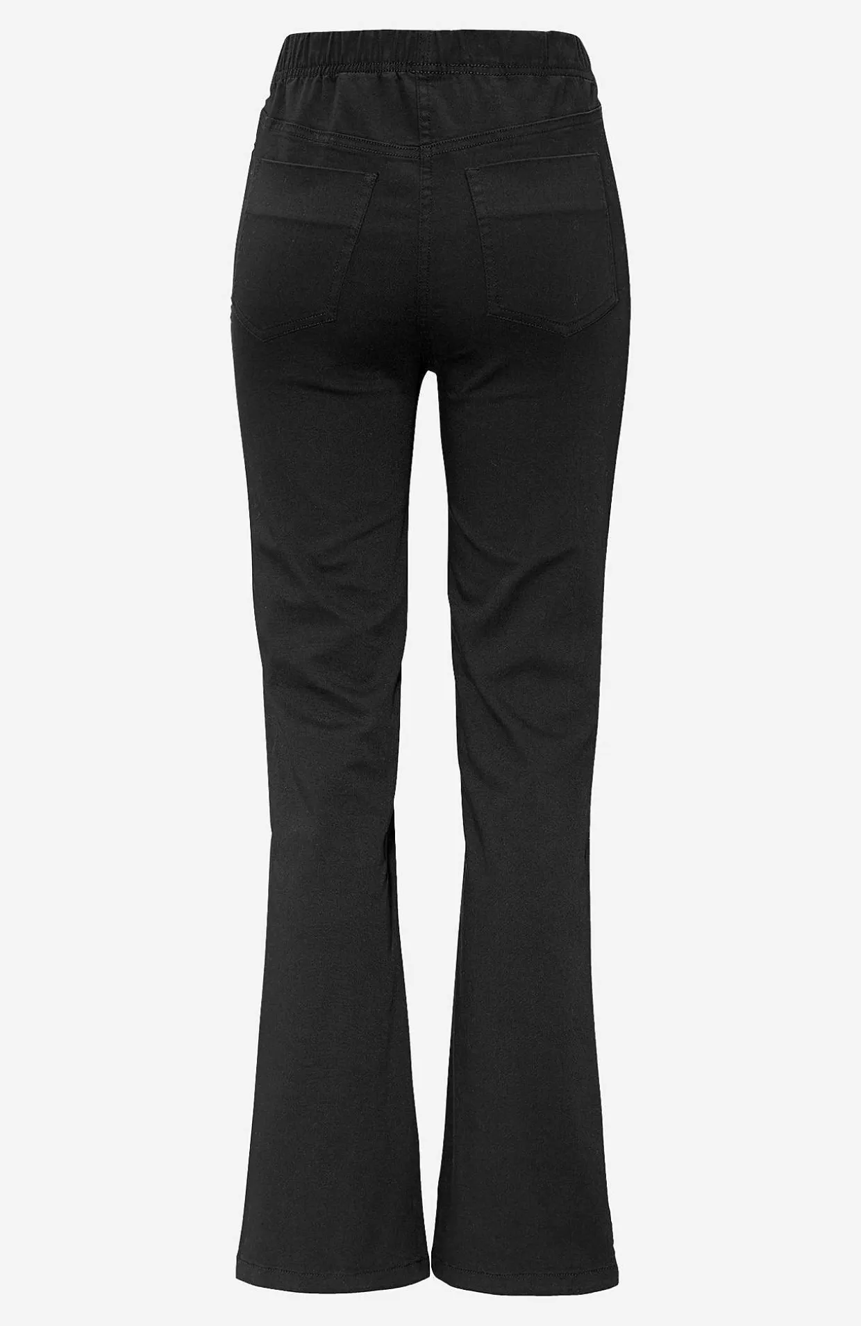 Bootcut, joustavat jeggingsit