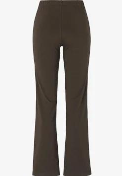 Bootcut trikooleggingsit