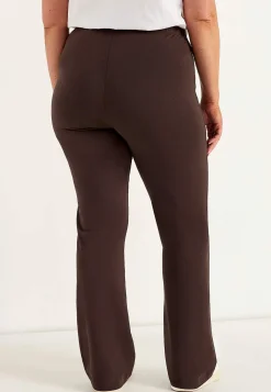 Bootcut trikooleggingsit