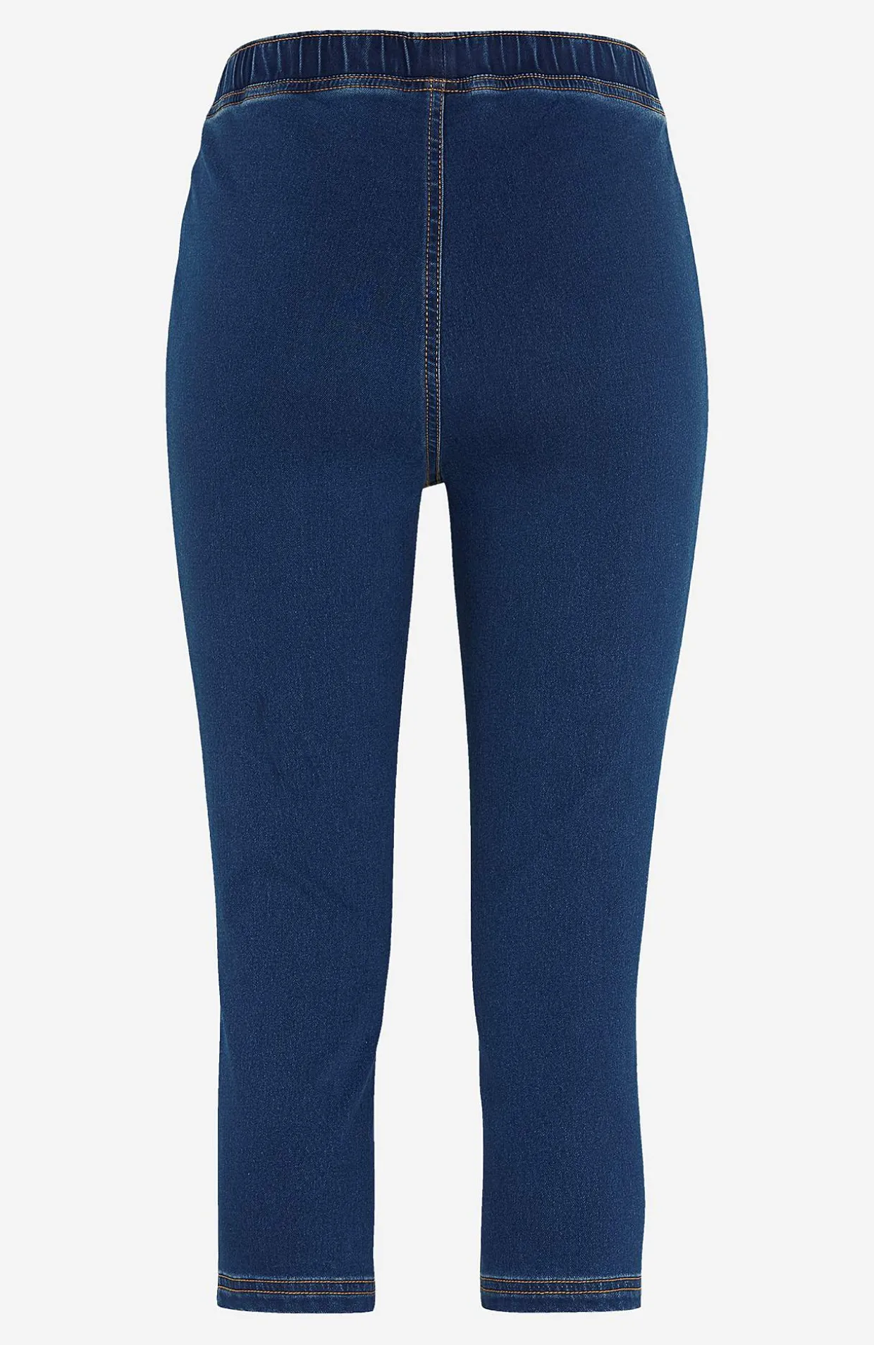 Caprileggingsit denimistä