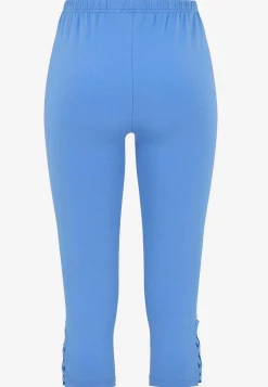 Caprileggingsit kivoilla yksityiskohdilla 2 kpl/pakkaus