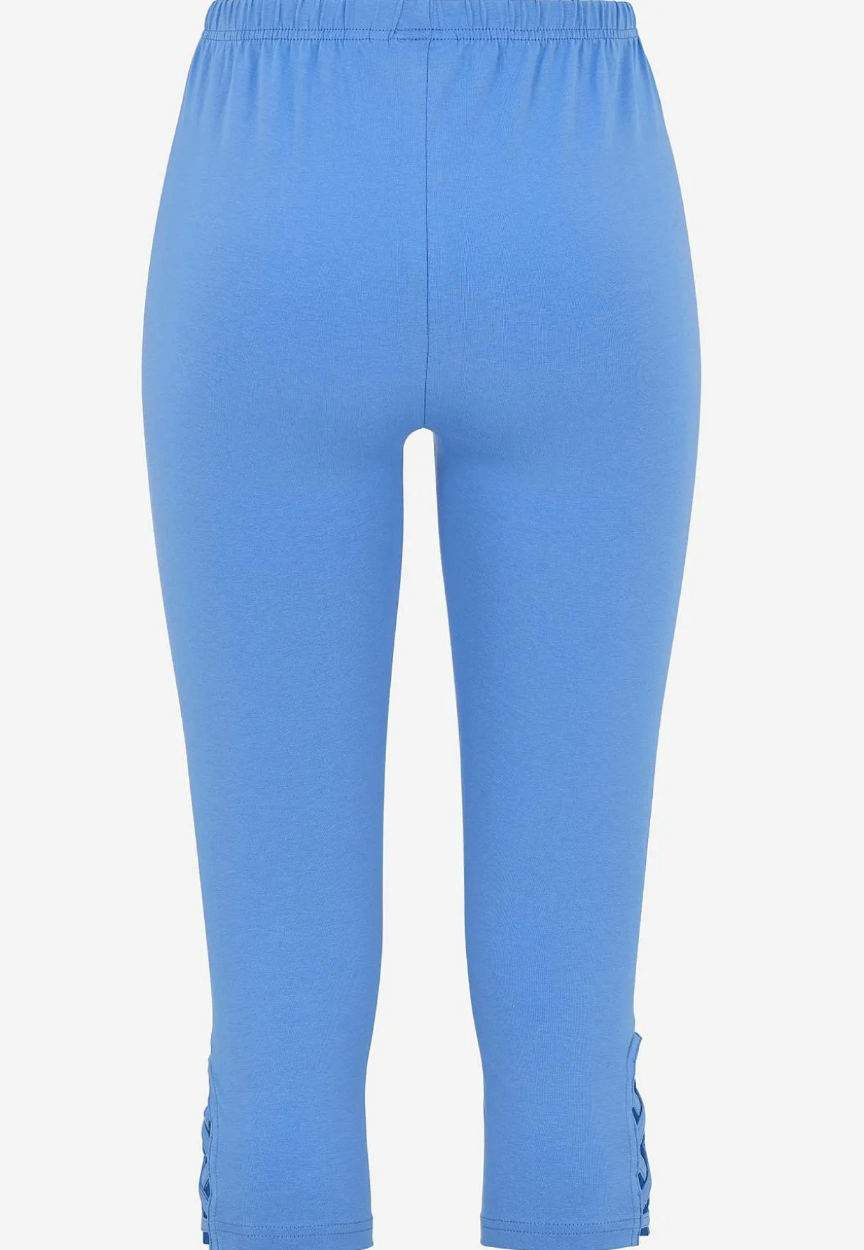 Caprileggingsit kivoilla yksityiskohdilla 2 kpl/pakkaus