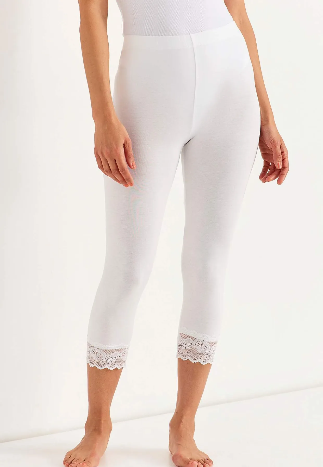 Caprileggingsit pitsillä