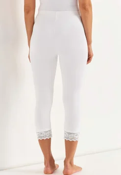 Caprileggingsit pitsillä