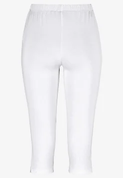 Caprileggingsit sivuhalkioilla
