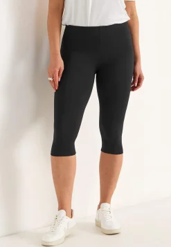 Caprileggingsit trikoosta