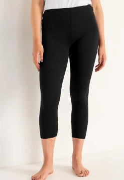 Caprileggingsit trikoosta