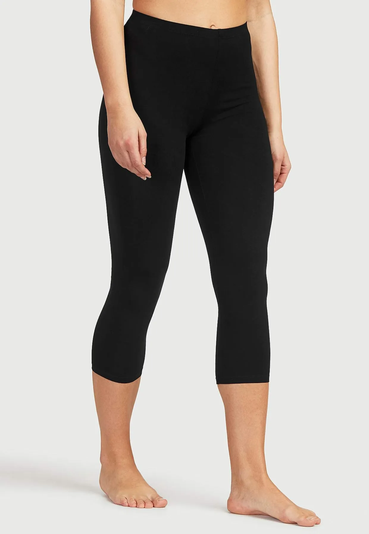 Caprileggingsit trikoosta