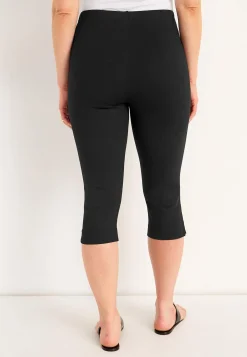 Caprileggingsit trikoosta Lisa