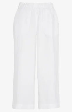Culottehousut Premium pellavasta