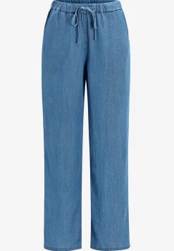 Denim-housut lyocellista