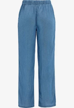 Denim-housut lyocellista