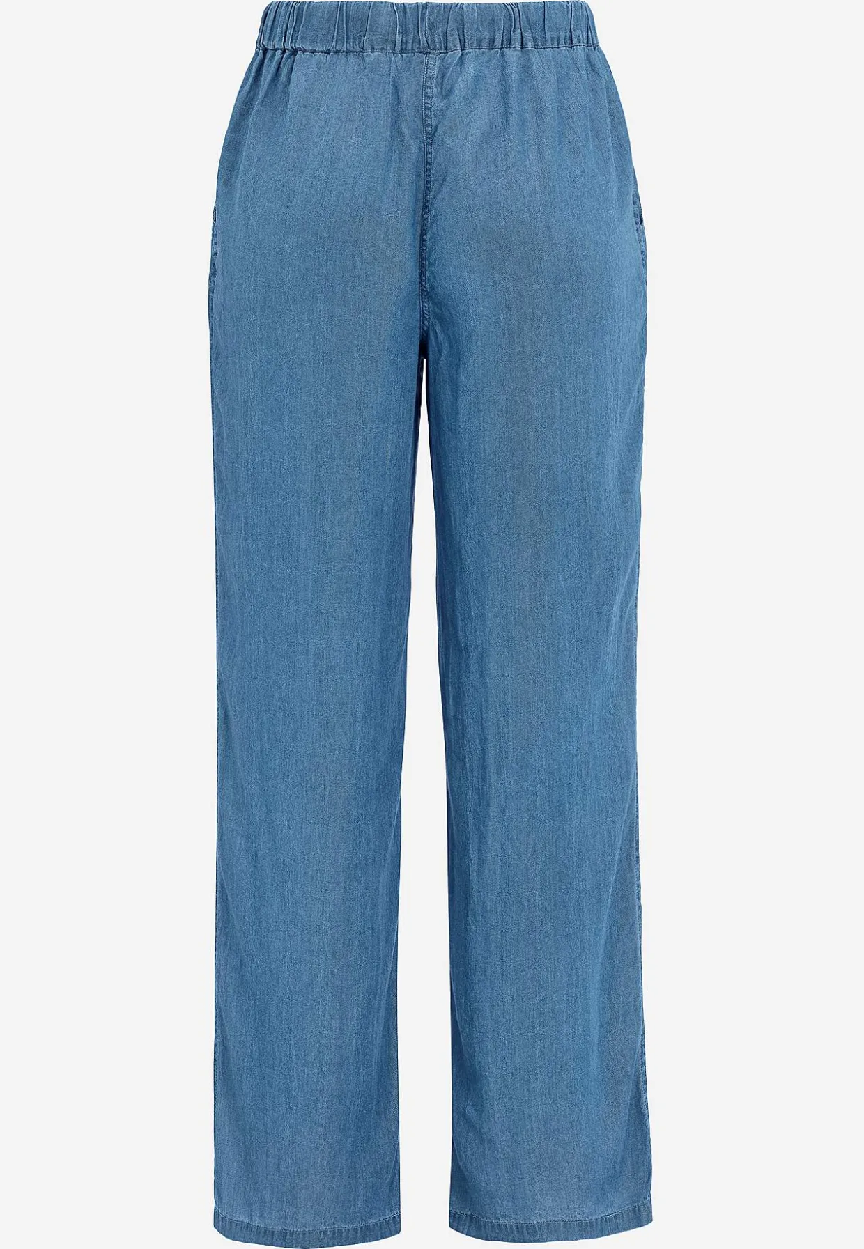 Denim-housut lyocellista