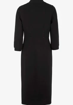 Elegantti, v-kaula-aukkoinen trikoomekko Lisa