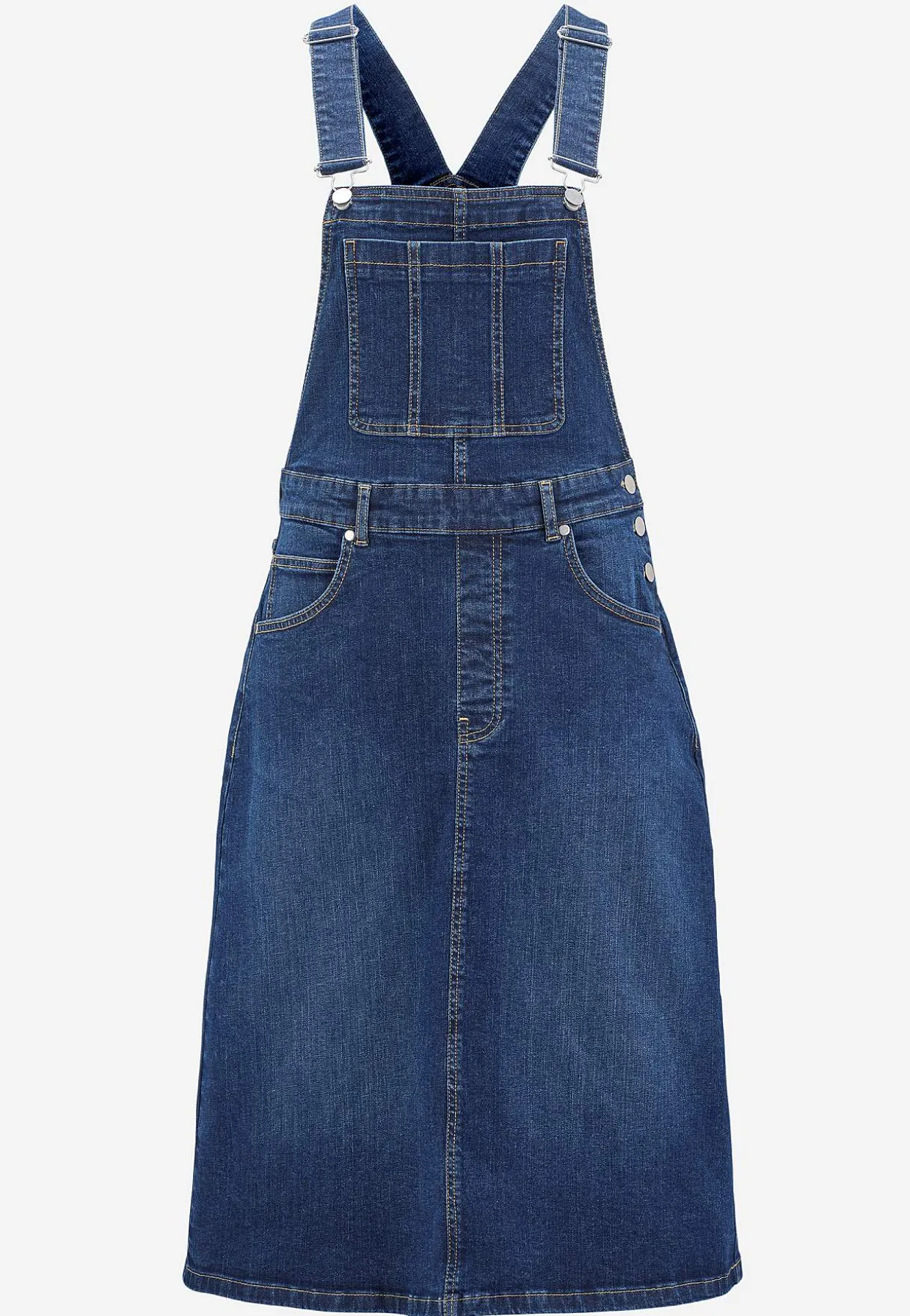 Haalari denimistä