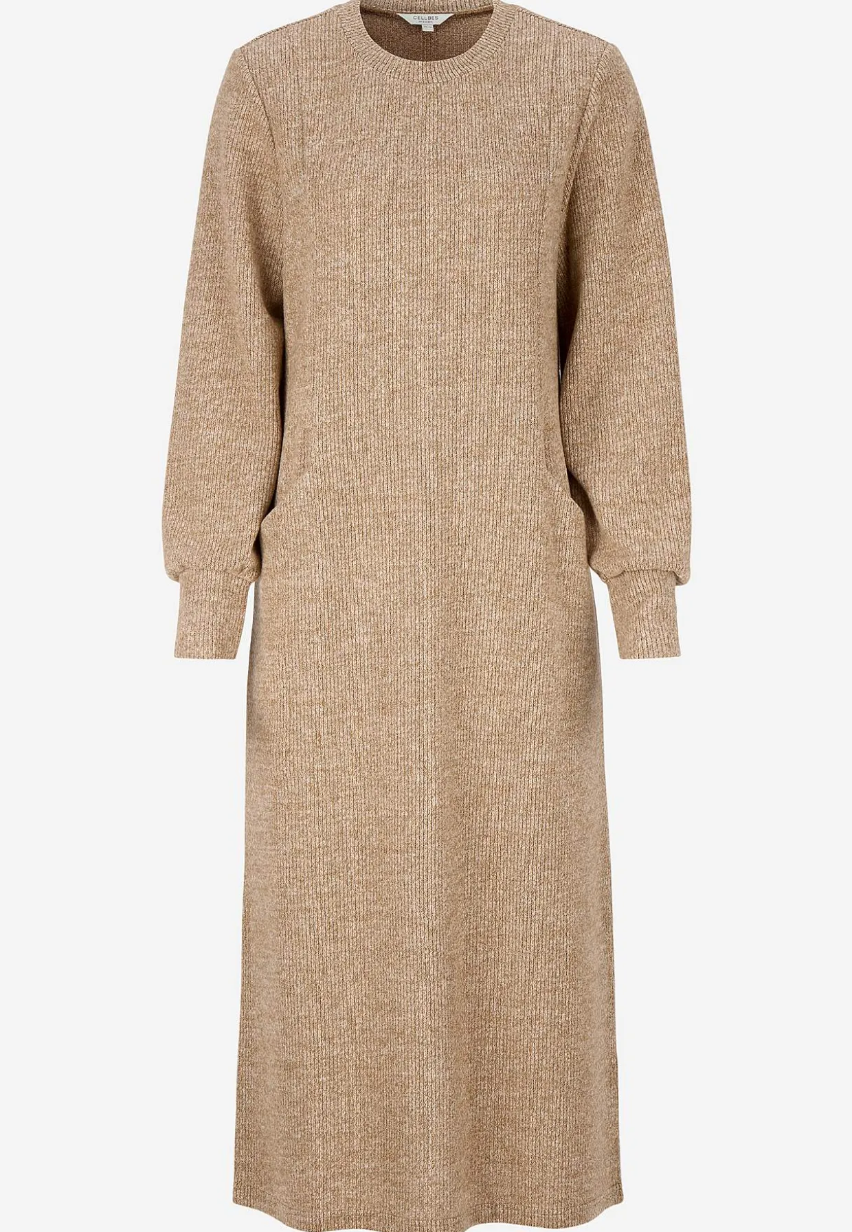 Hyvin pehmeä mekko taskuilla Beata