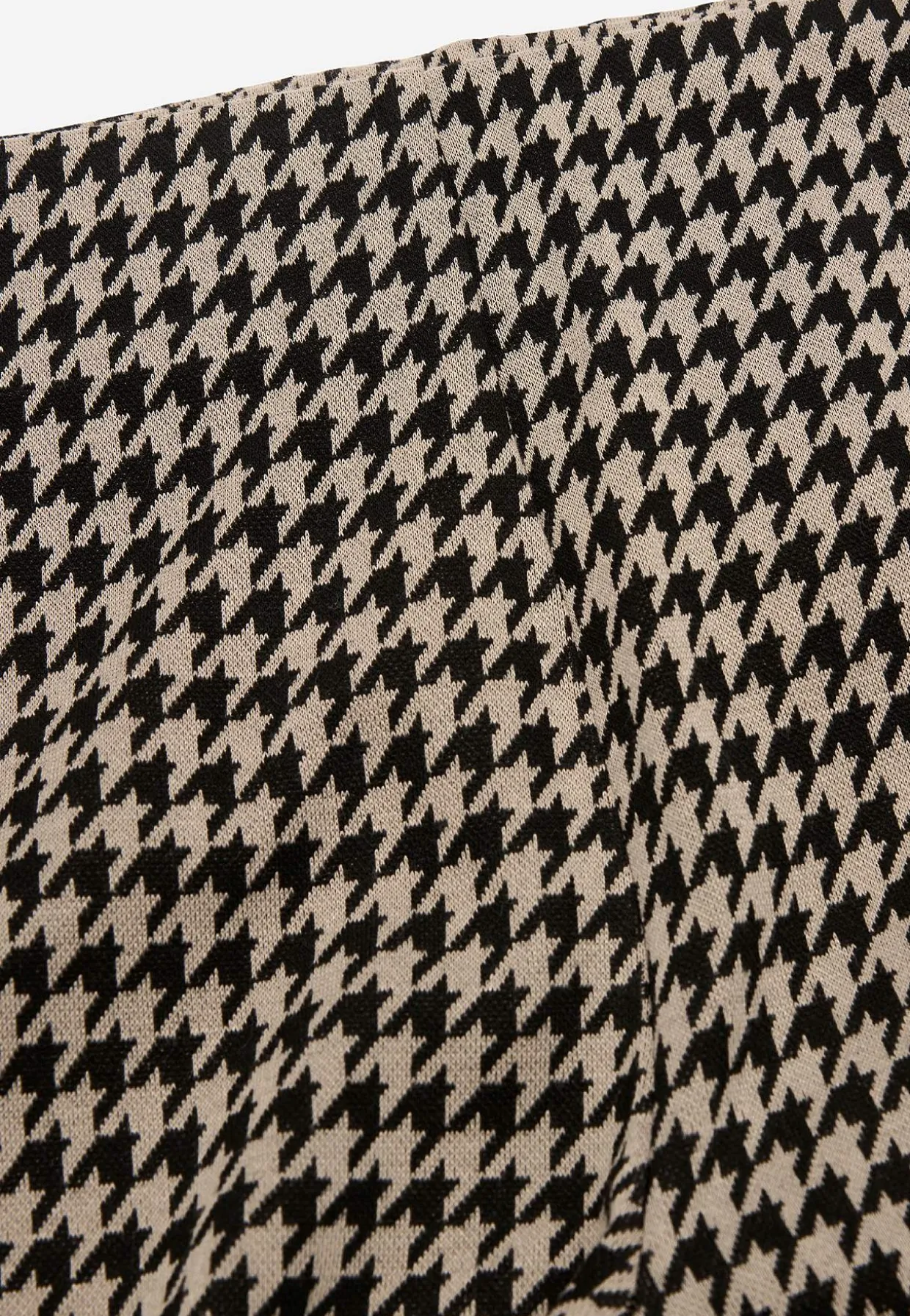 Jacquard-kuvioiset leggingsit