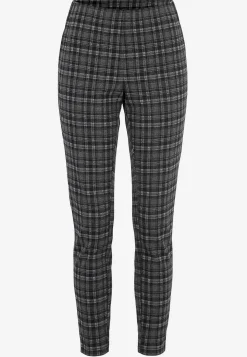 Jacquard-kuvioiset leggingsit