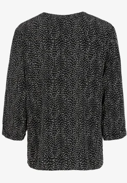 Jacquard-neuloksinen pusero