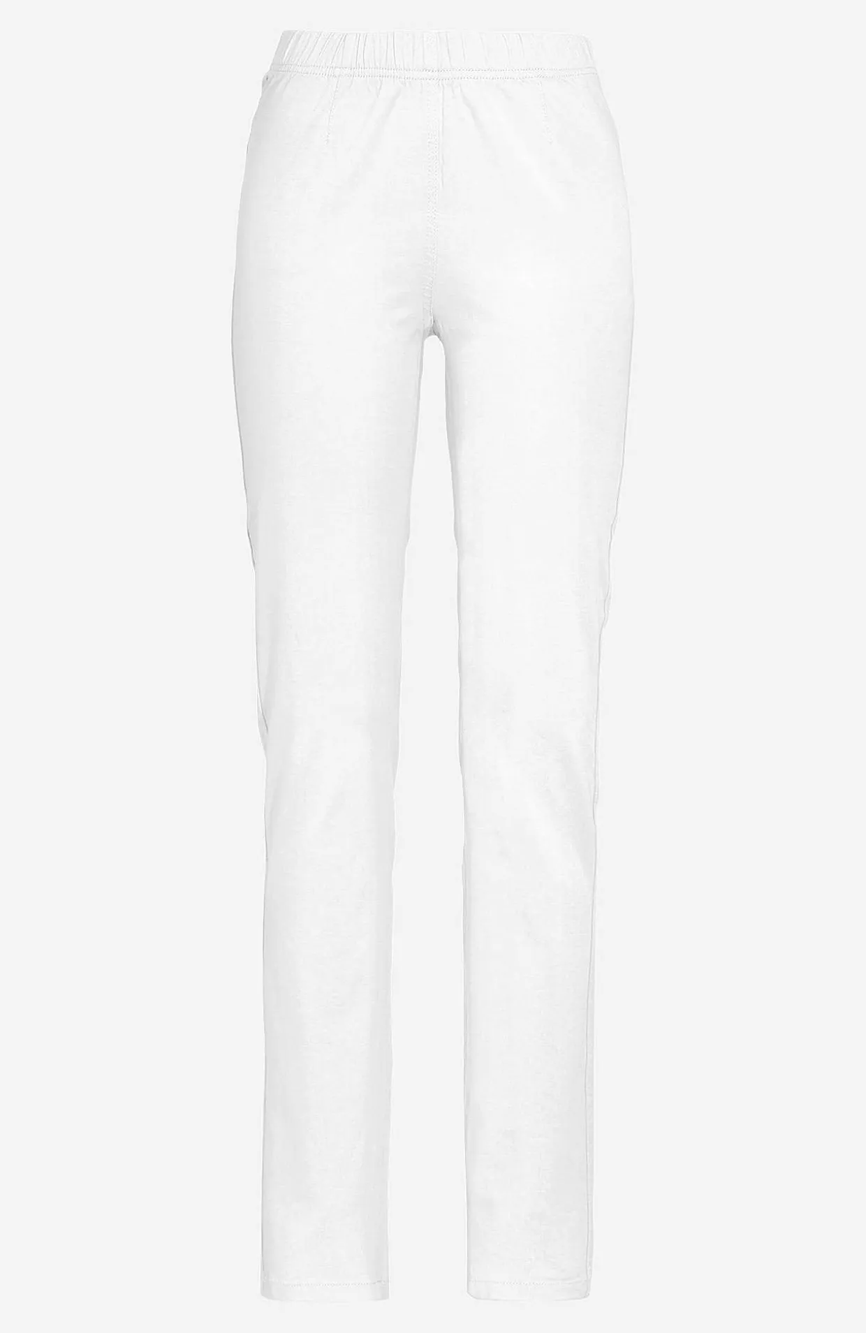 Jeggingsit skinny-lahkeella - pituus