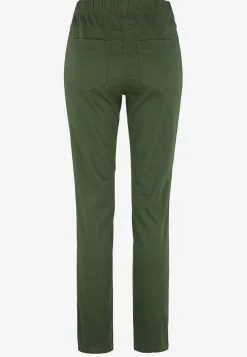 Jeggingsit skinny-lahkeella - pituus
