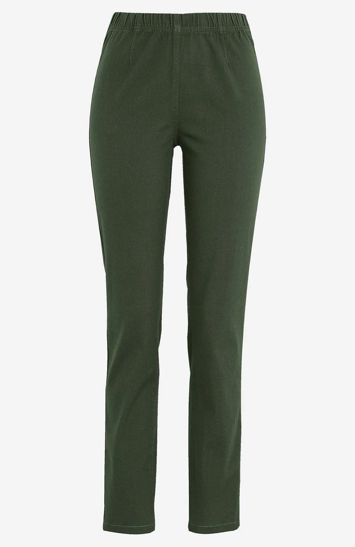 Jeggingsit skinny-lahkeella - pituus