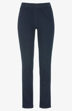 Jeggingsit skinny-lahkeella - pituus