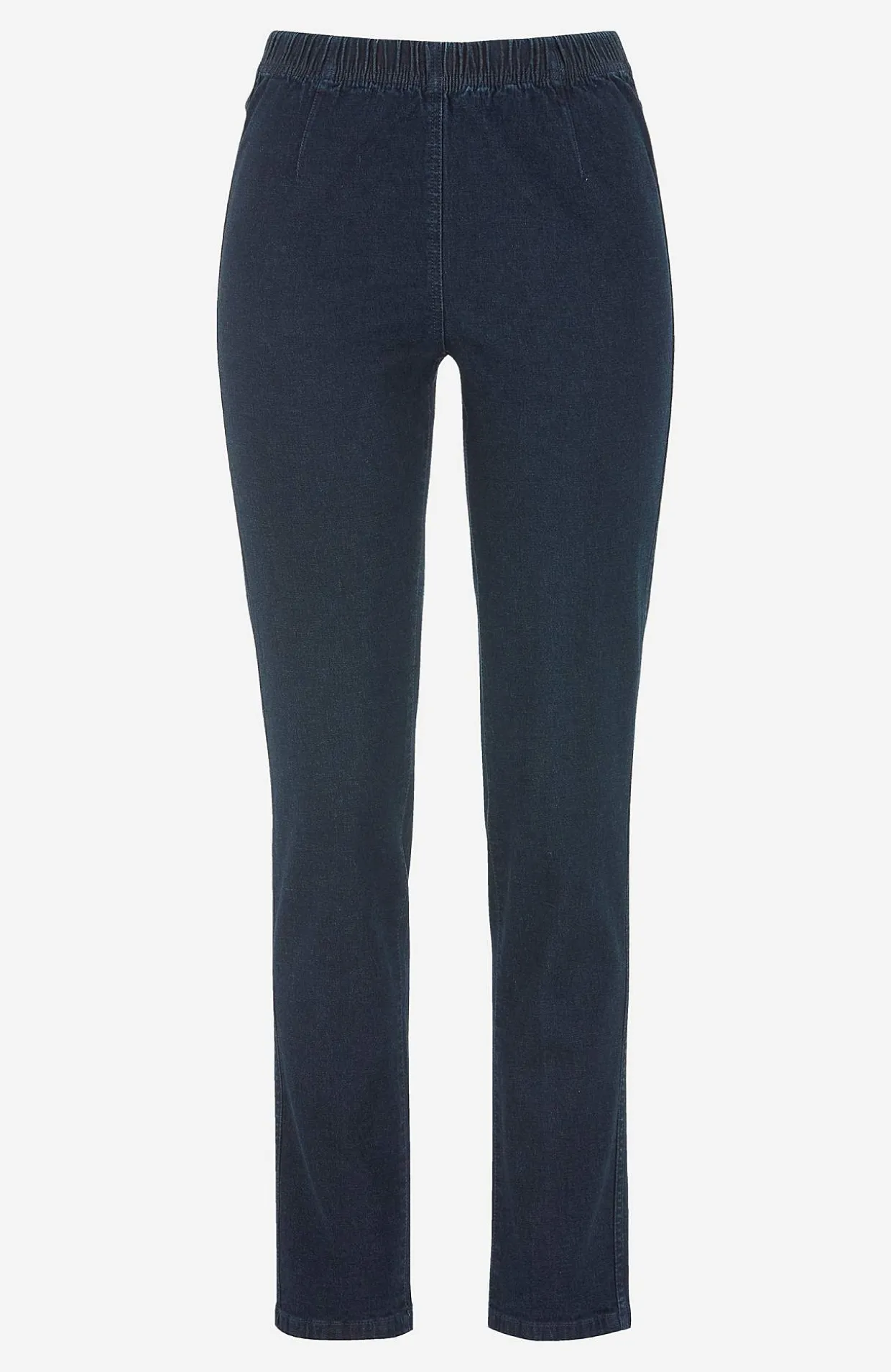 Jeggingsit skinny-lahkeella - pituus