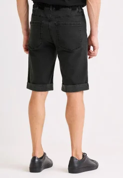 Joggershortsit elastisella vyötäröllä