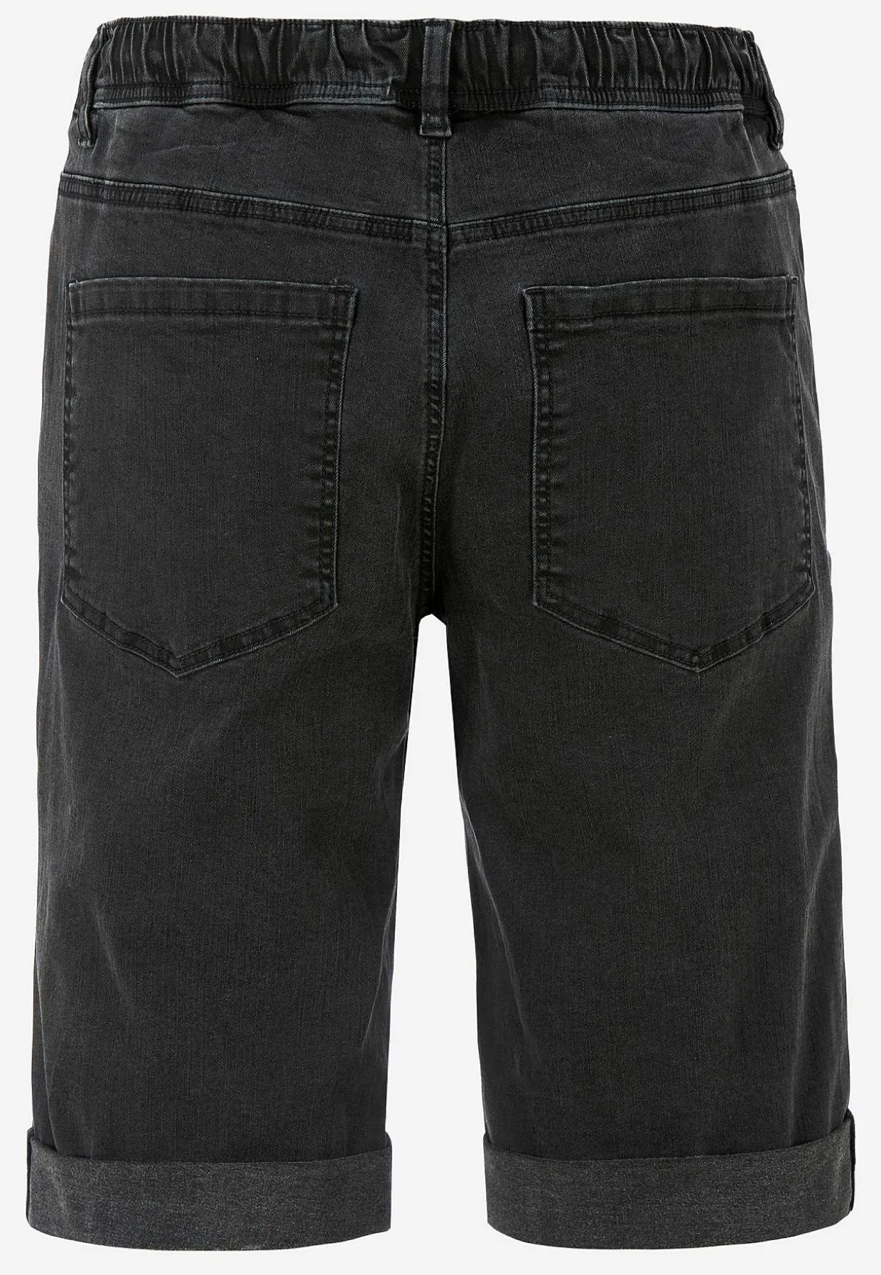 Joggershortsit elastisella vyötäröllä