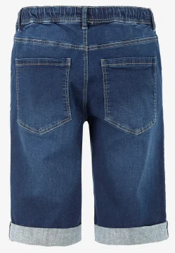 Joggershortsit elastisella vyötäröllä