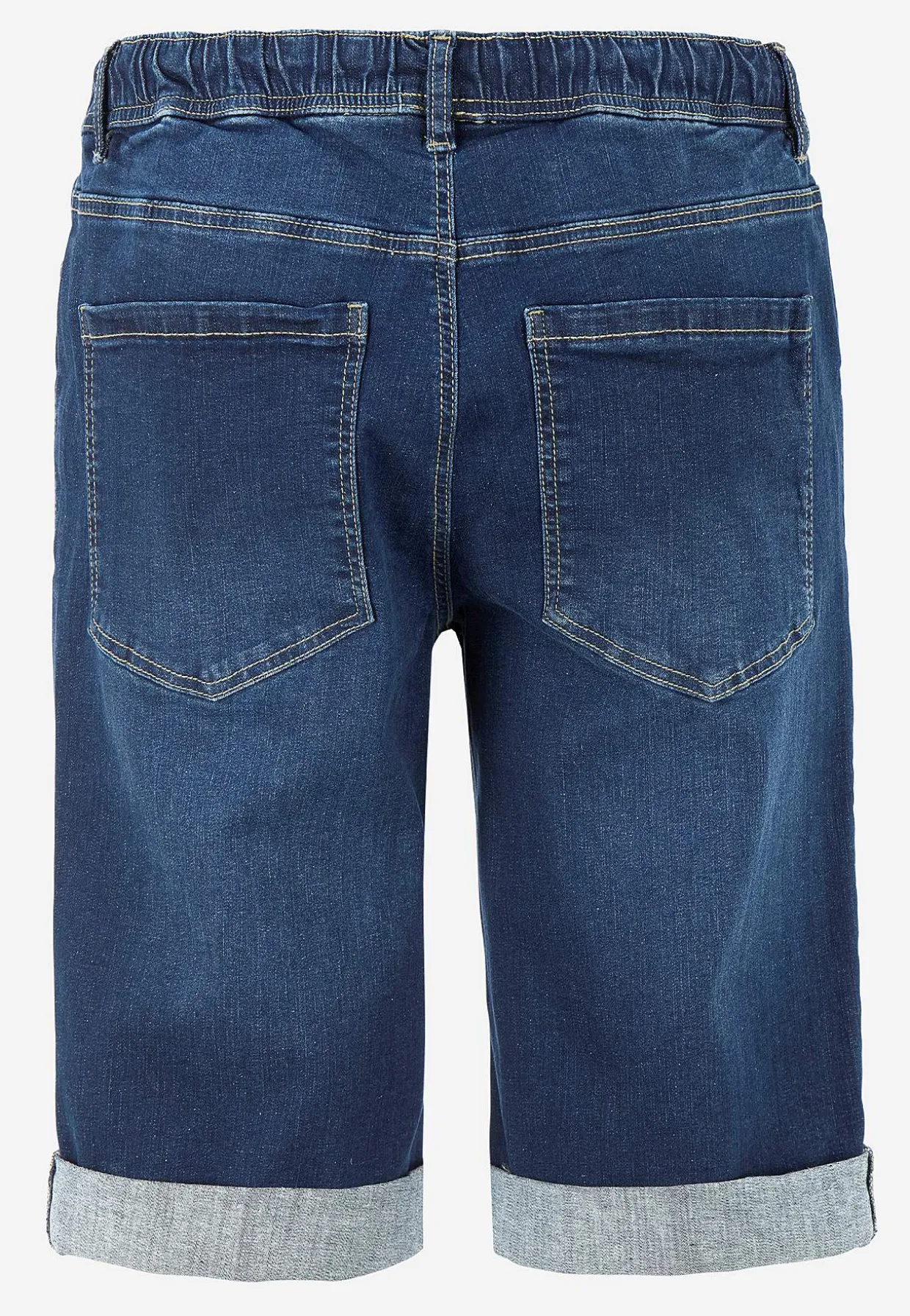 Joggershortsit elastisella vyötäröllä