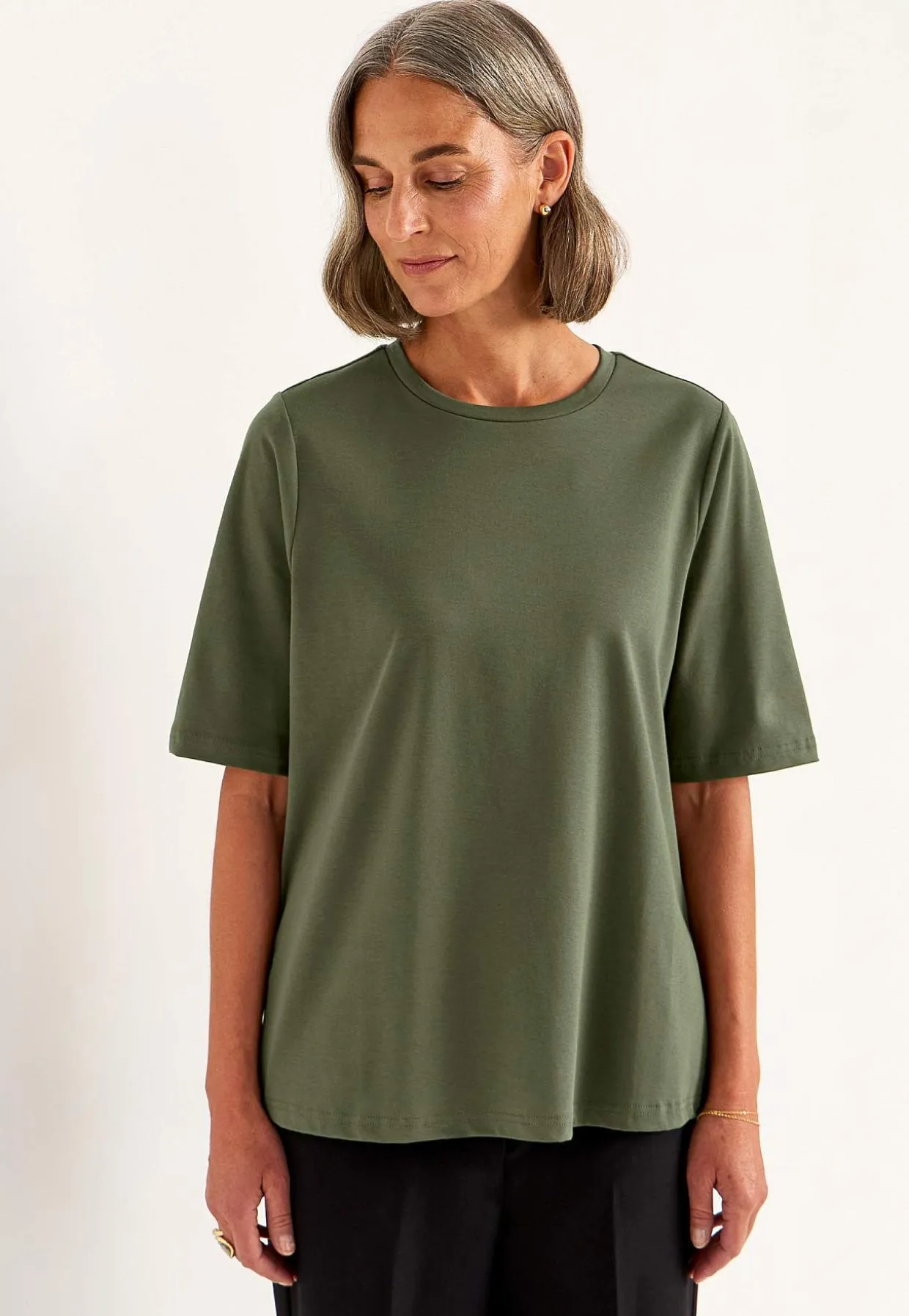 Joustava Premium T-paita