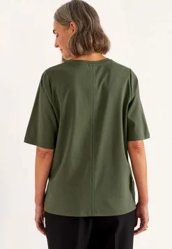 Joustava Premium T-paita