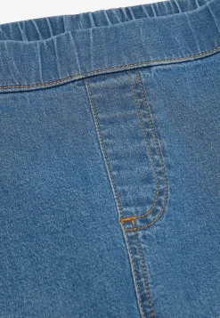 Joustavat, bootcut jeggingsit - pituus