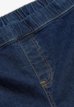 Joustavat, bootcut jeggingsit - pituus