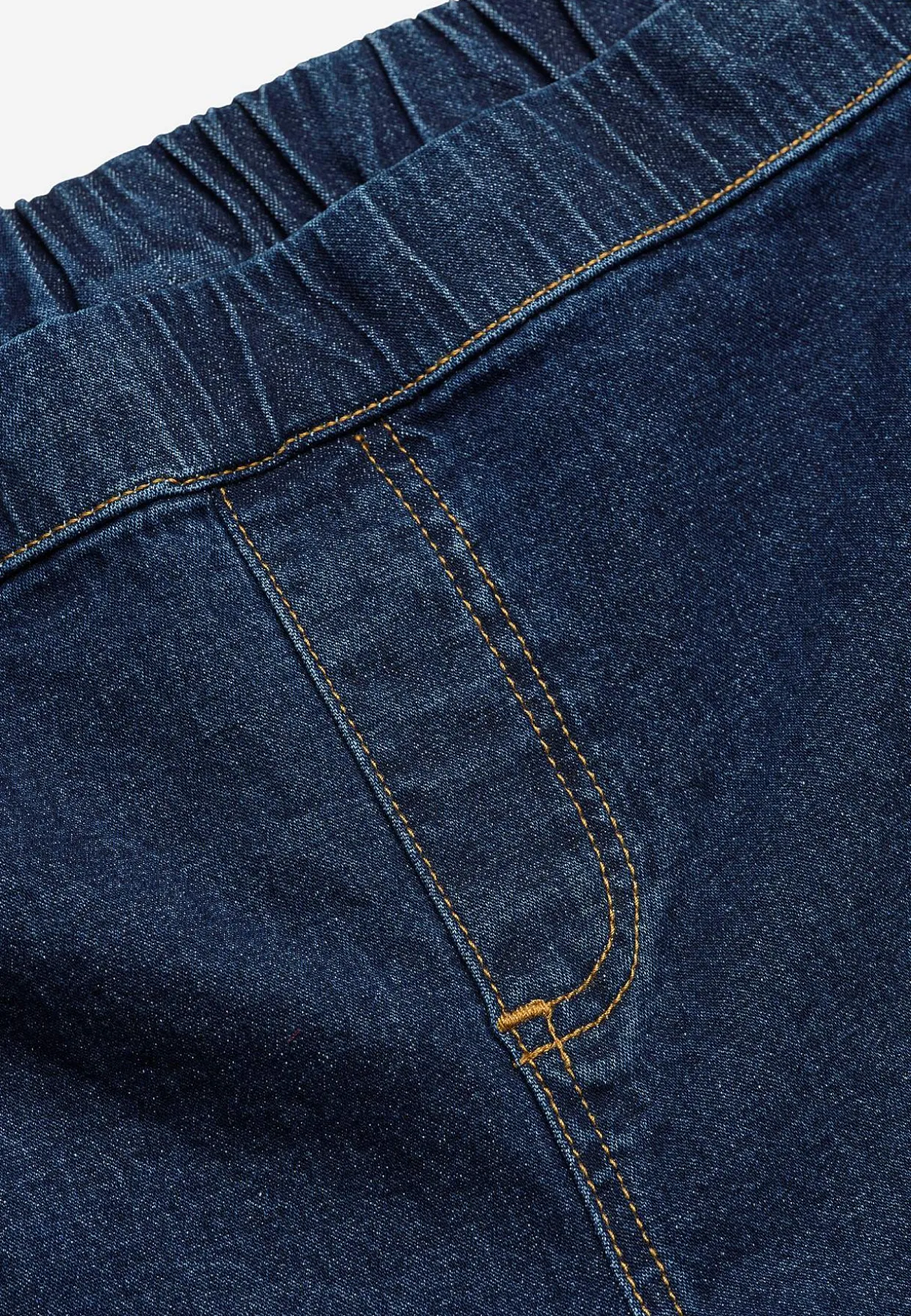 Joustavat, bootcut jeggingsit - pituus